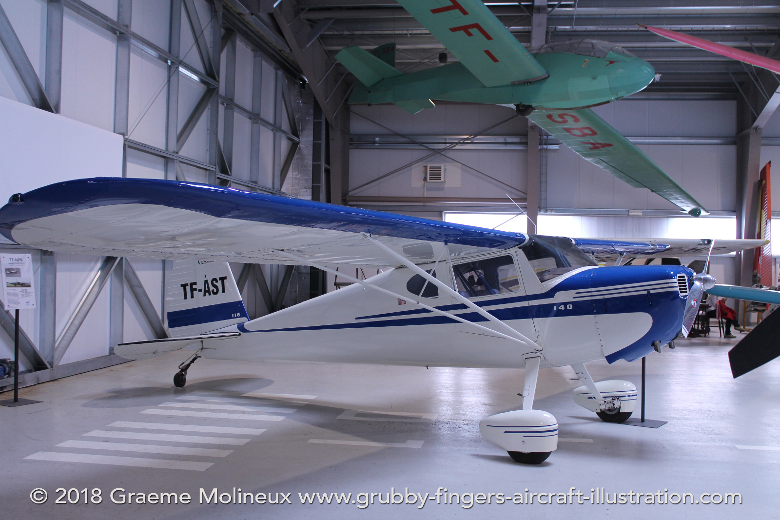 Cessna%20140%20TF-AST%20Iceland%202017%2003%20Graeme%20Molineux